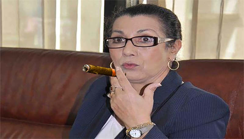 لويزة حنون الديمقراطية والمصلحة الوطنية تمليان عدم بقاء أي سجين سياسي أو معتقل رأي